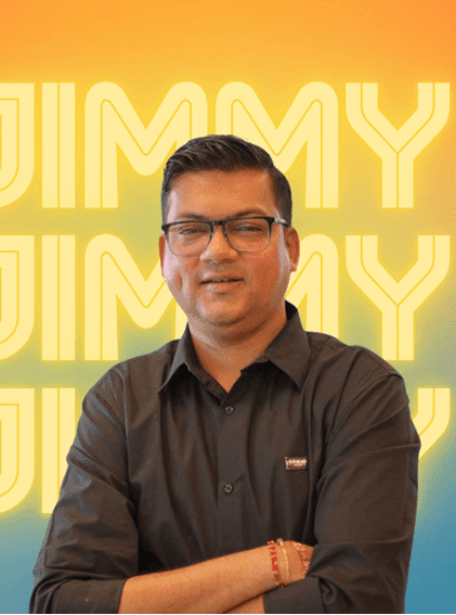 Jimmy Shah, Hey Jimmy Co